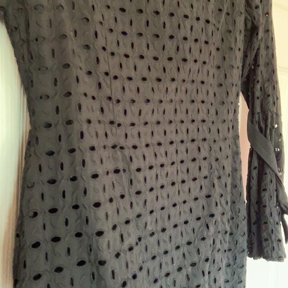 Gorgeous eyelet dress